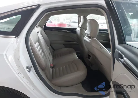 2019 Ford Fusion Sel из США, поврежденный, VIN 3FA6P0CD1KR138482